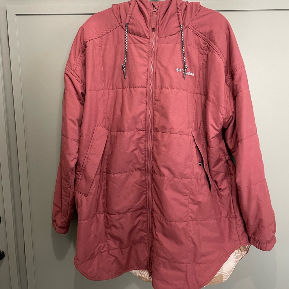 Columbia Coat